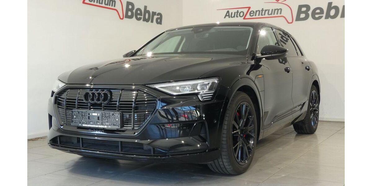 Audi e-tron 26.711 km 26.790 &euro; Bebra 36179