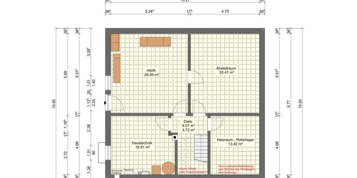 Einfamilienhaus Bad Arolsen - 5.5 Zimmer, 198 m&sup2;, 589.000&euro; | Angebot:24729642