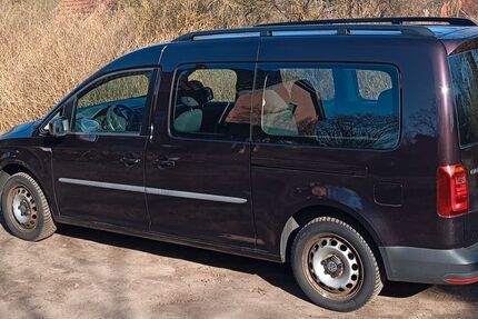 VW Caddy Maxi 271.000 km 9.200 &euro; Kaarßen 19273