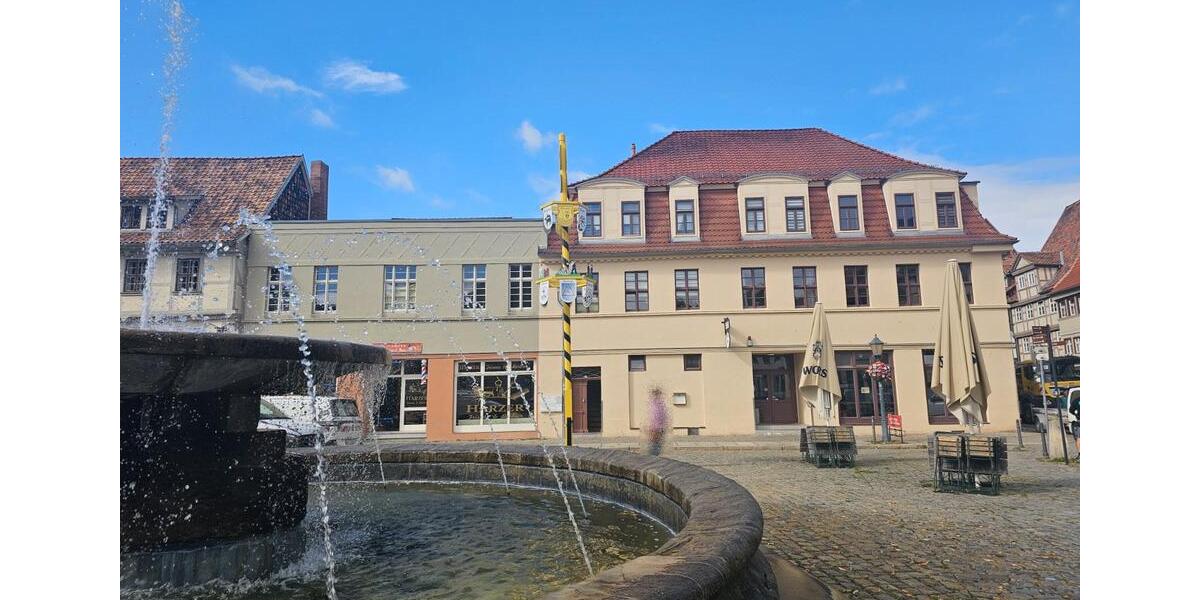 Dachgeschoßwohnung Quedlinburg - 3 Zimmer, 102 m&sup2;, 765&euro; | Angebot:26337324