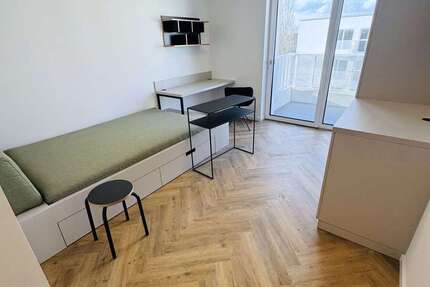 Wohnung Berlin Adlershof - 1 Zimmer, 29 m&sup2;, 640&euro; | Angebot:27356911