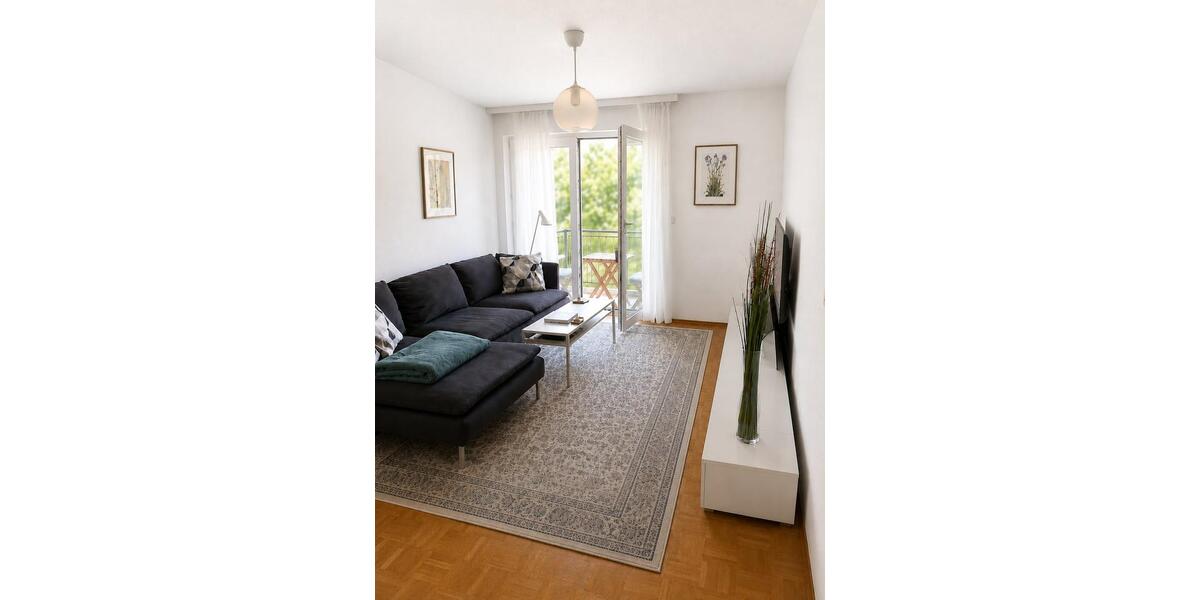 Etagenwohnung Rosenheim Egarten - 2 Zimmer, 52 m&sup2;, 319.000&euro; | Angebot:27116794