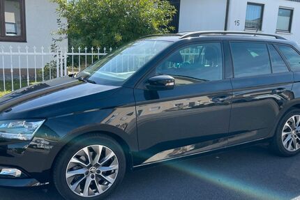 Skoda Fabia 18.700 km 18.800 € Neu-Anspach 61267