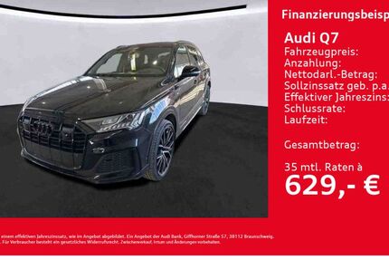Audi Q7 10.155 km 78.570 &euro; Hamburg 22419