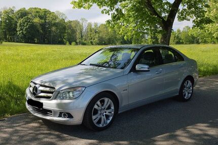 Mercedes-Benz C 200 96.000 km 10.400 &euro; Seeshaupt 82402