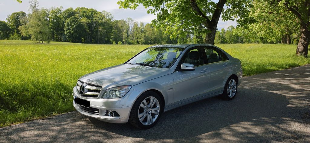 Mercedes-Benz C 200 96.000 km 10.400 &euro; Seeshaupt 82402