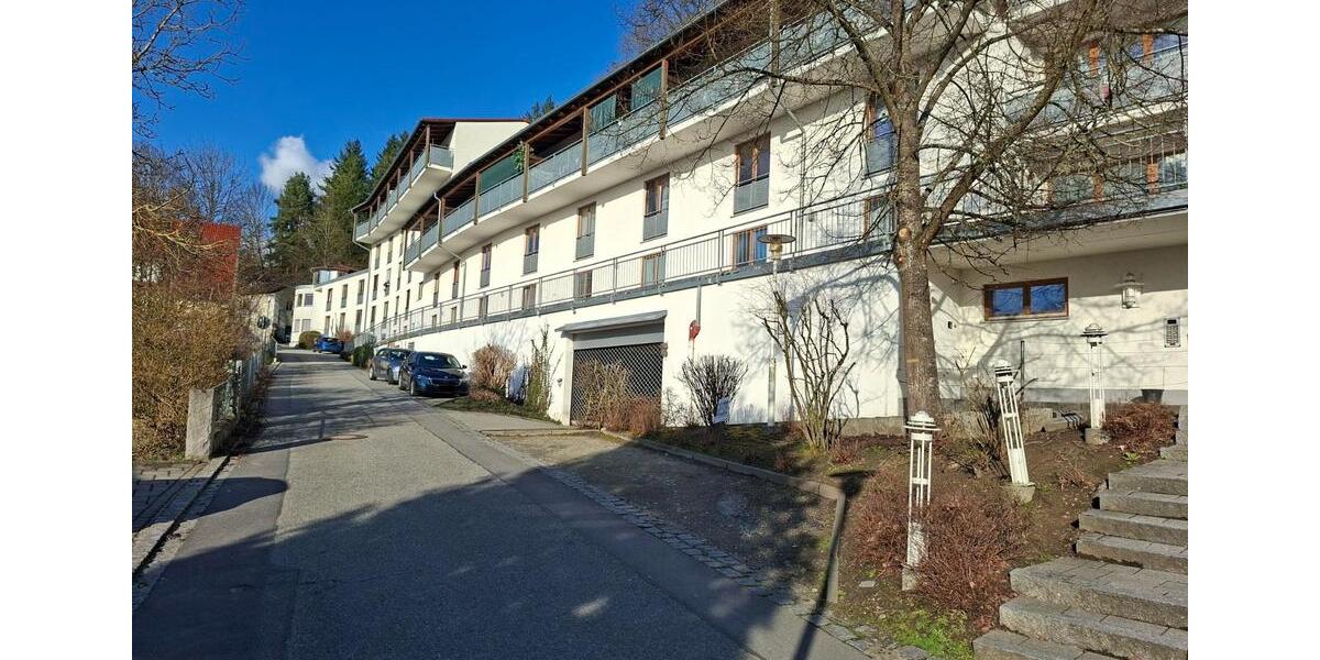 Terrassenwohnung Bogen - 1 Zimmer, 34 m&sup2;, 405&euro; | Angebot:25553067