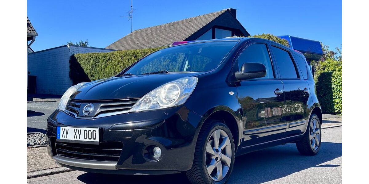 Nissan Note 142.000 km 3.295 &euro; Hamminkeln 46499