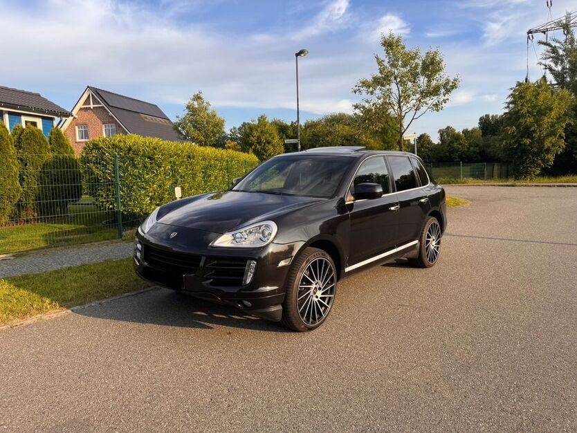 Porsche Cayenne 220.000 km 12.490 € Buchholz 21244