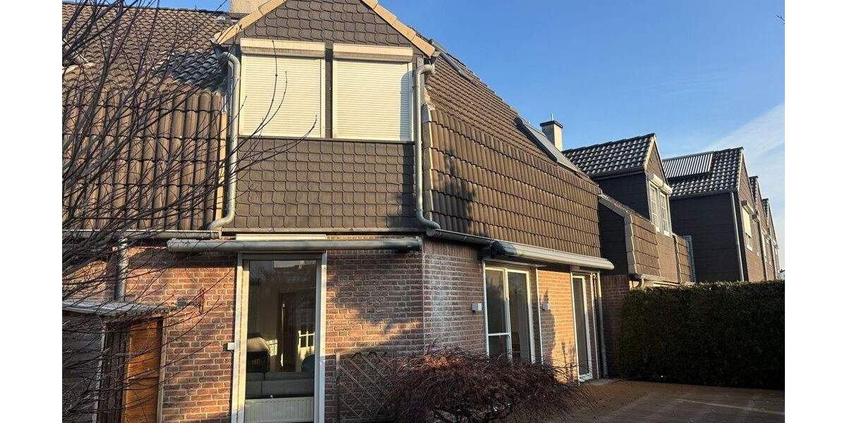 Reihenmittelhaus Seevetal / Meckelfeld Meckelfeld - 4 Zimmer, 100 m&sup2;, 1.600&euro; | Angebot:24620724