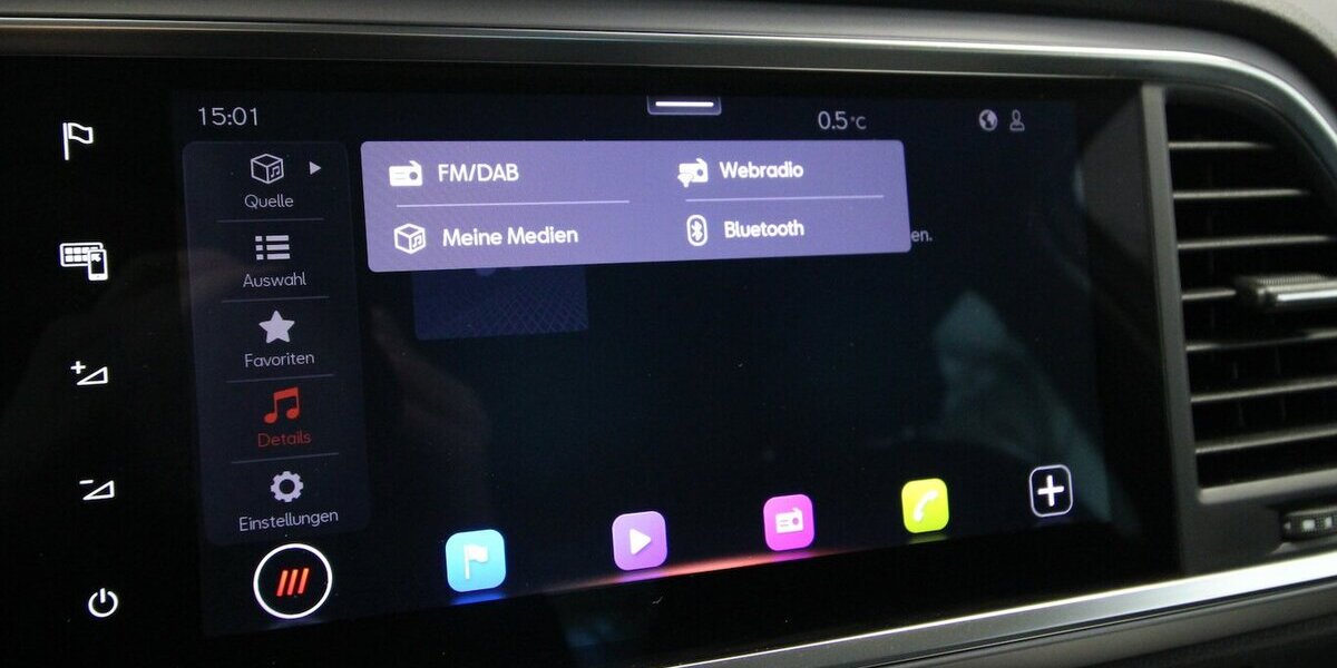 Seat Ateca 1.5 TSI FR NAVI+KAMERA+LED+ACC 67.258 km 23.900 &euro; Hagenow 19230