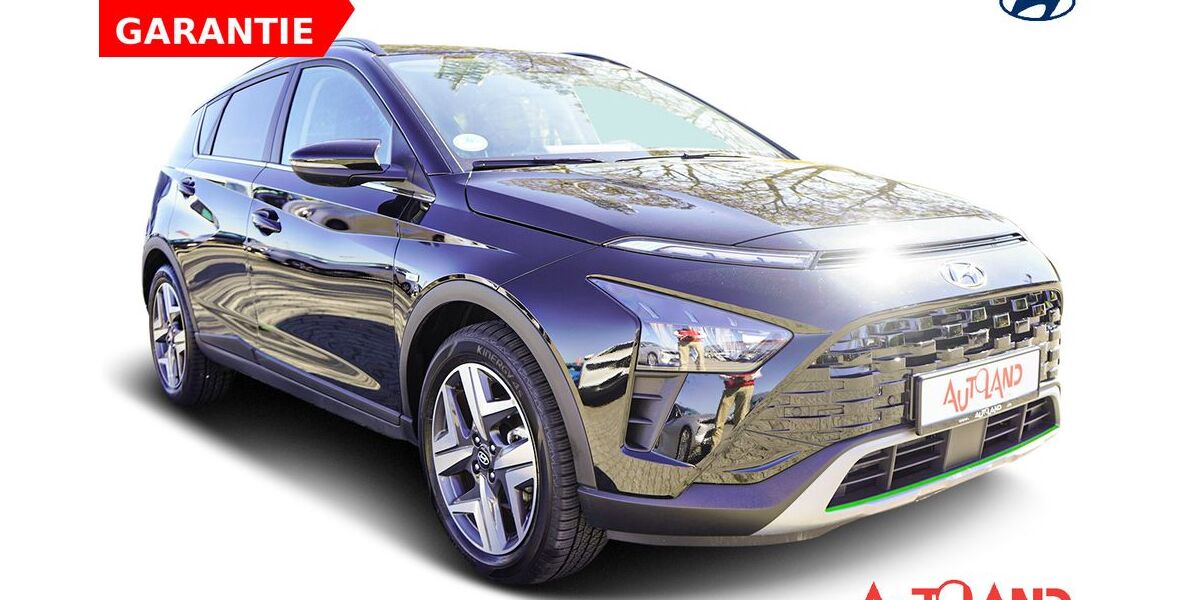 Hyundai BAYON 9.666 km 21.990 &euro; Brehna 06796