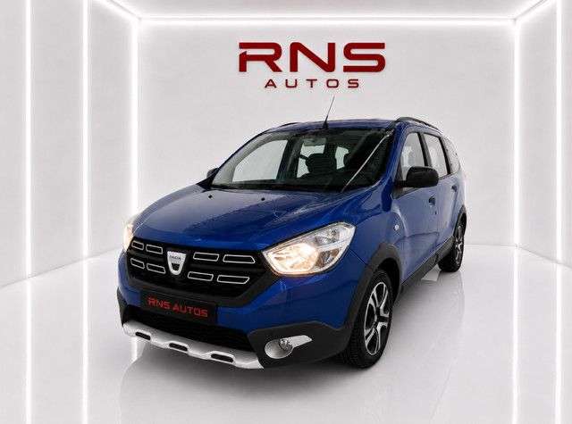 Dacia Lodgy 149.987 km 8.999 &euro; Hude 27798