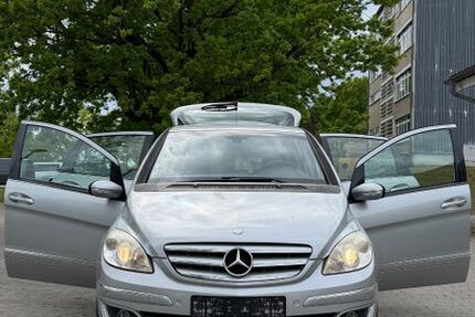 Mercedes-Benz B 200 194.000 km 3.600 &euro; Golzow 14778