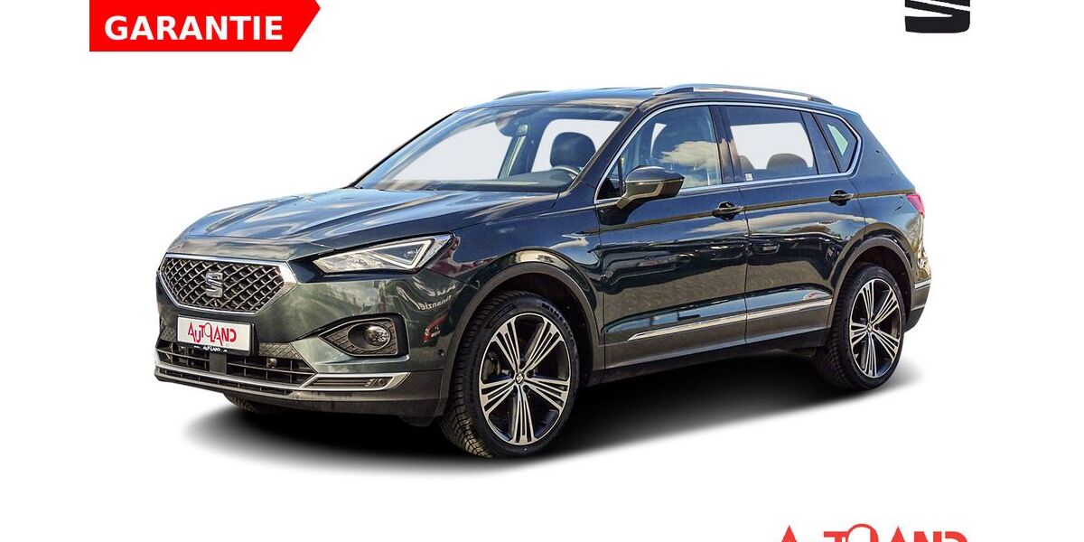 Seat Tarraco 73.456 km 30.990 &euro; Eisleben 06295