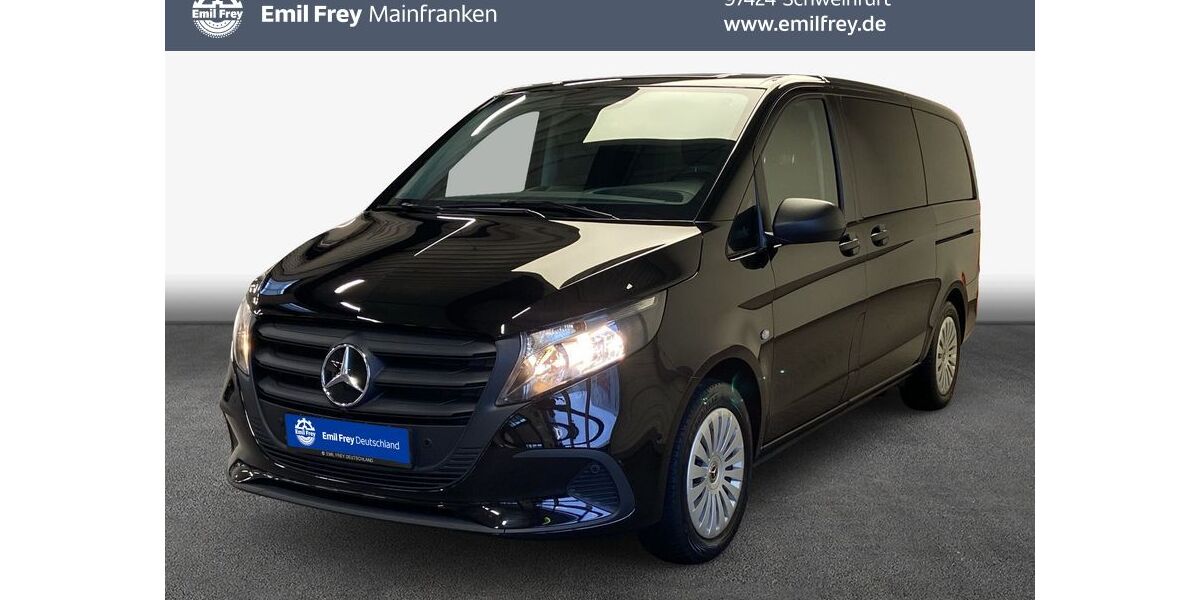 Mercedes-Benz Vito 27.946 km 48.490 &euro; Schweinfurt 97424