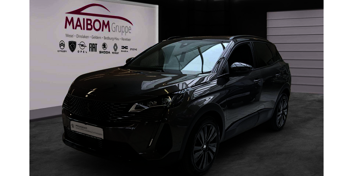 Peugeot 3008 16.626 km 27.490 &euro; Bedburg-Hau 47551