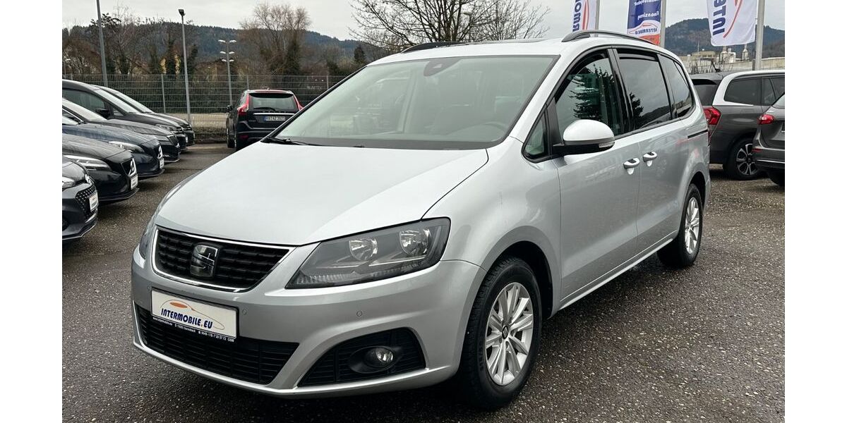 Seat Alhambra 208.736 km 16.660 &euro; Gernsbach 76593