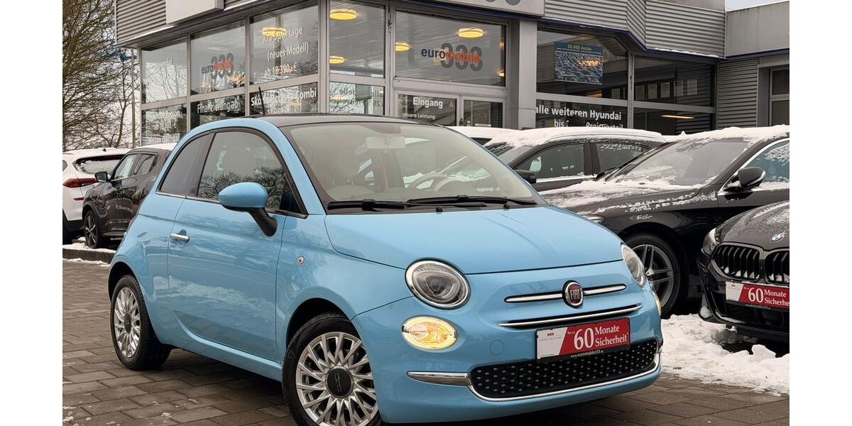 Fiat 500 113.000 km 7.950 &euro; Kiel 24107