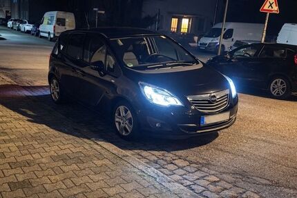 Opel Meriva 191.000 km 4.200 &euro; Gelsenkirchen 45897