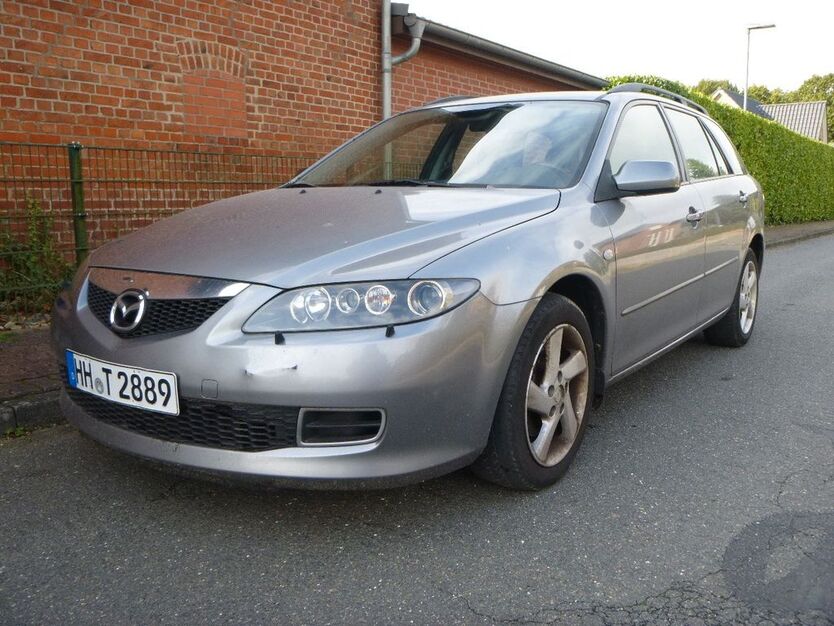 Mazda 6 295.000 km 1.400 € Möhnsen 21493