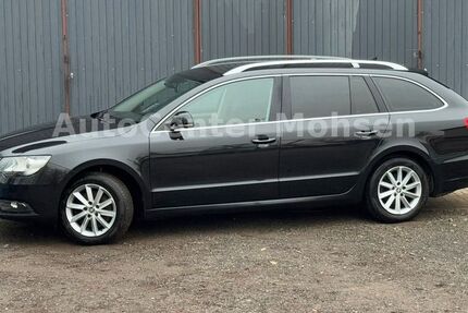 Skoda Superb 141.497 km 12.480 € Lübben 15907
