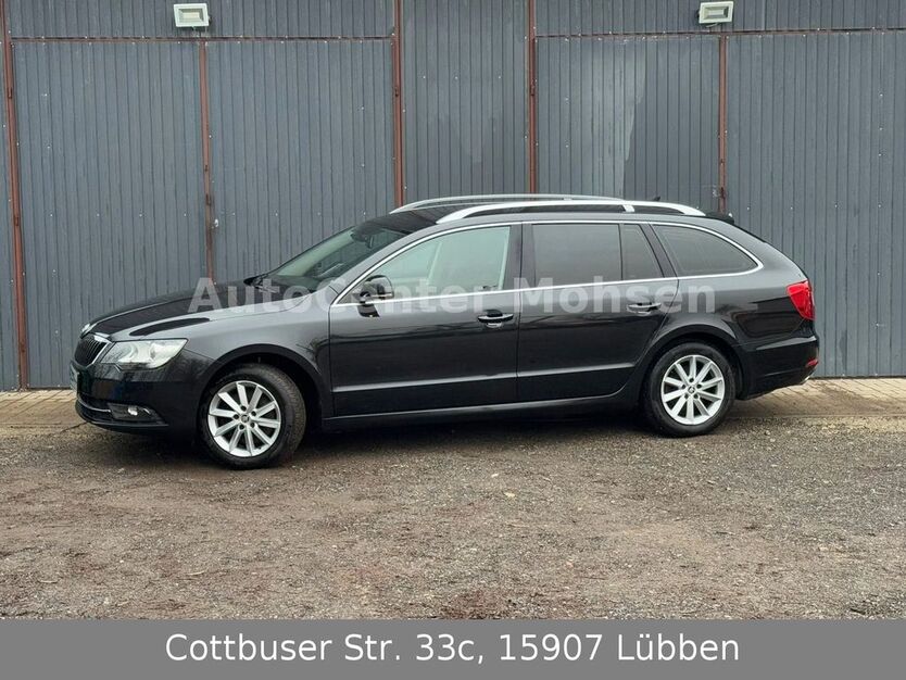 Skoda Superb 141.497 km 12.480 € Lübben 15907