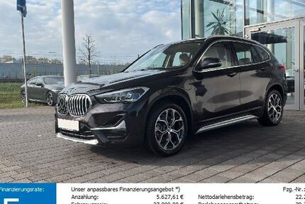 BMW X1 42.872 km 25.390 &euro; Friedrichshafen 88046