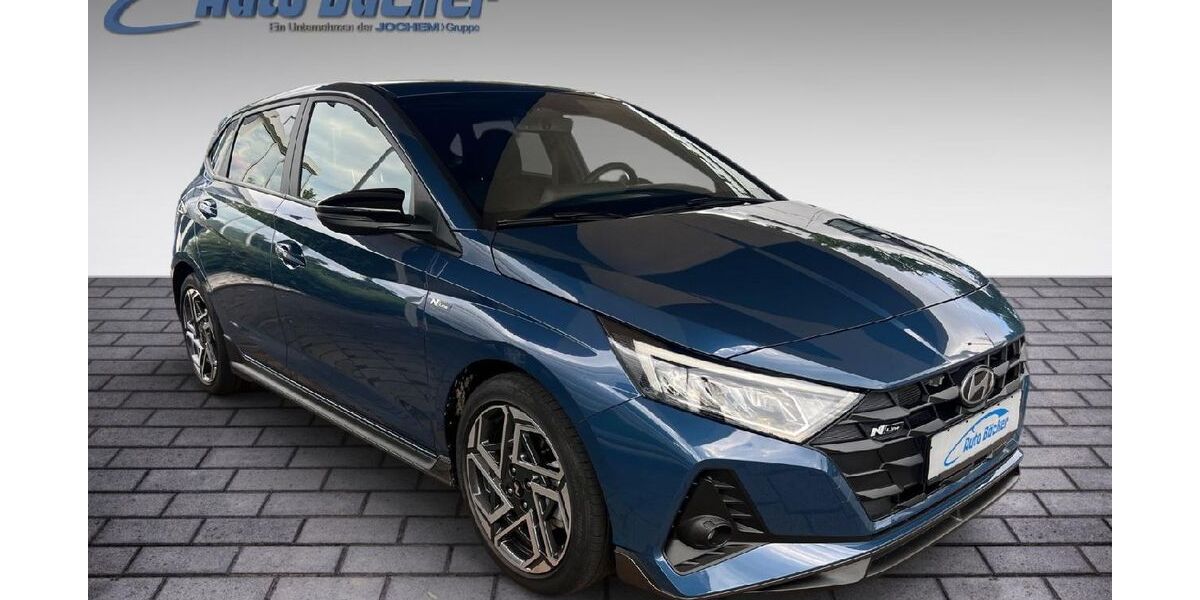 Hyundai i20 1.600 km 20.990 &euro; Neunkirchen 66539