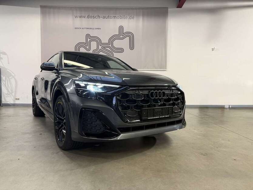 Audi Q8 29.727 km 83.790 € Maintal 63477