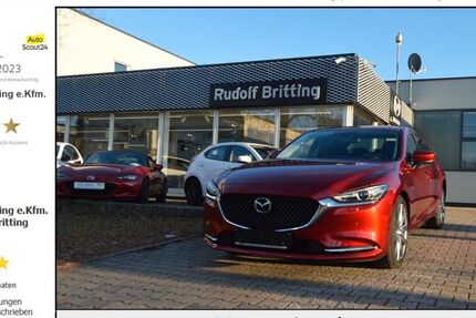 Mazda 6 5.000 km 32.390 € Lauf 91207