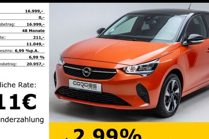 Opel Corsa 38.900 km 16.999 &euro; Stade 21680