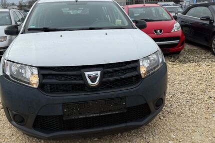 Dacia Sandero 98.100 km 2.999 &euro; Neu-Ulm 89231
