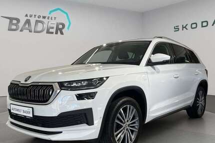 Skoda Kodiaq 128.444 km 33.880 &euro; Wolfratshausen 82515