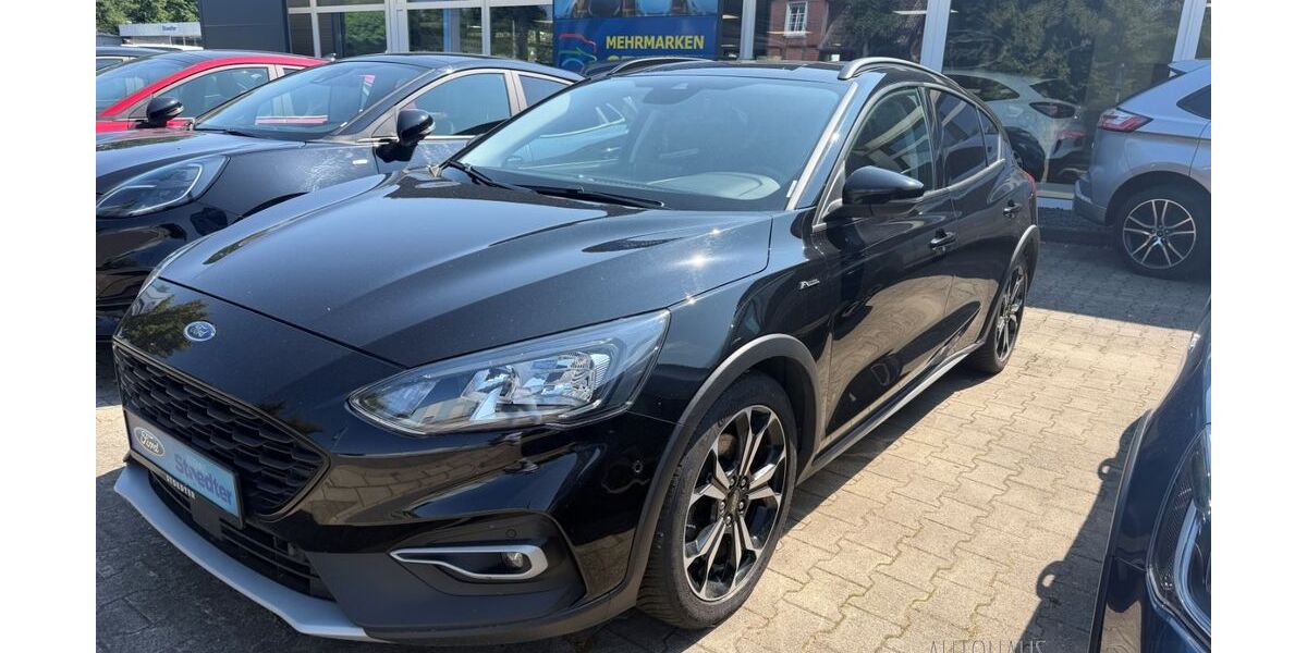 Ford Focus 64.600 km 17.749 &euro; Dannenberg 29451