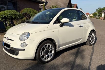 Fiat 500 87.000 km 4.550 &euro; Böhl-Iggelheim 67459