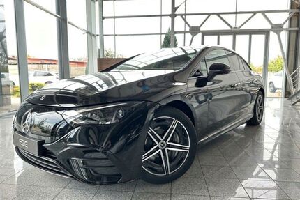 Mercedes EQE