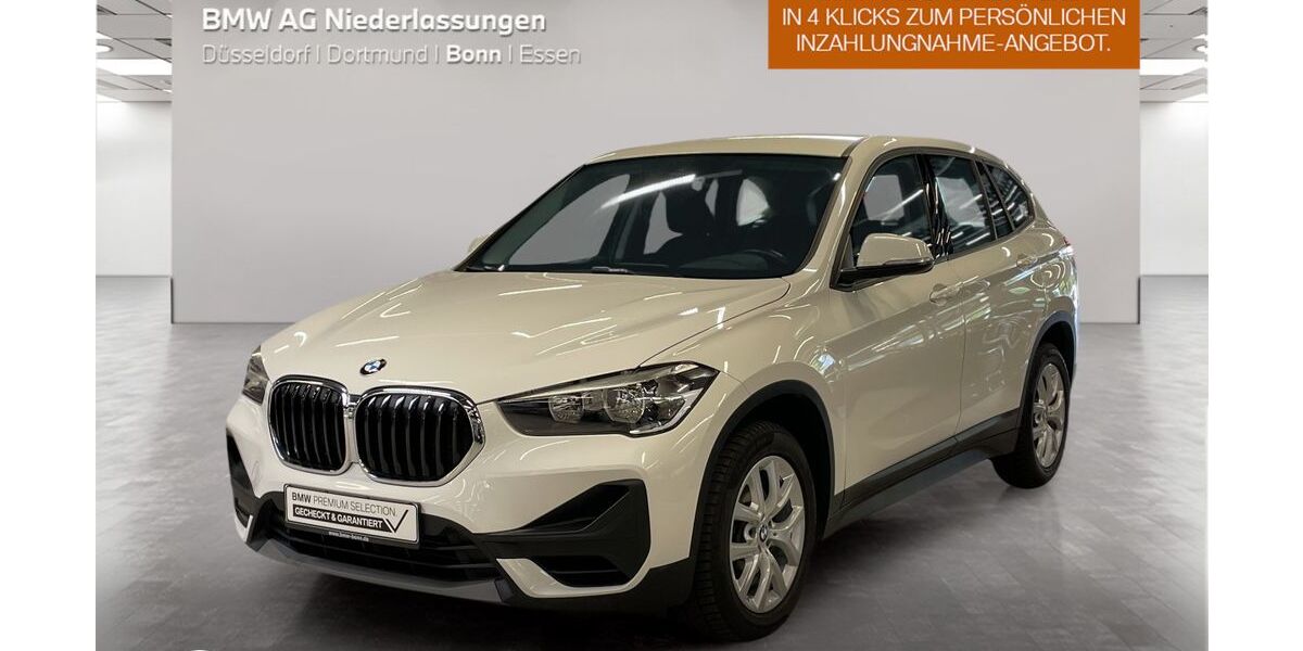 BMW X1 82.514 km 21.990 &euro; Bonn 53119
