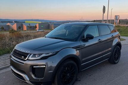 Land Rover Range Rover Evoque 130.000 km 16.500 &euro; Wörrstadt 55286