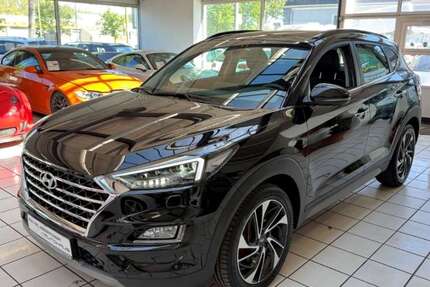 Hyundai TUCSON 74.103 km 19.980 &euro; Gevelsberg 58285