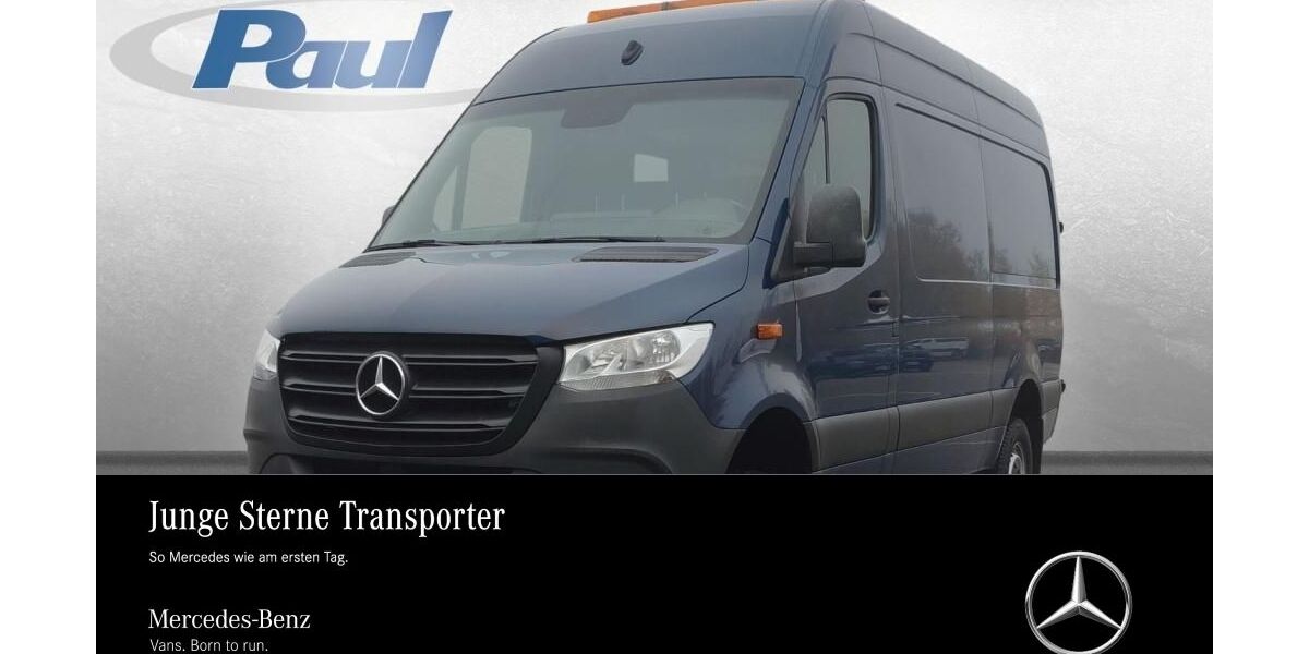 Mercedes-Benz Sprinter 100.600 km 52.955 &euro; Passau 94036