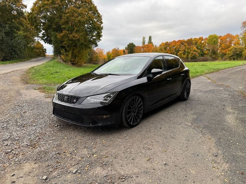 Seat Leon 98.200 km 12.000 € Gudensberg 34281