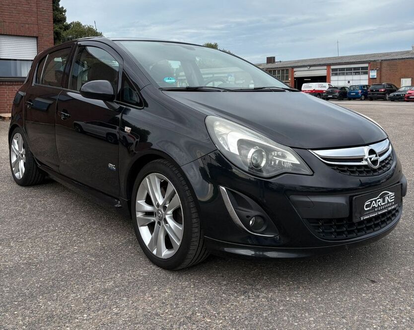 Corsa