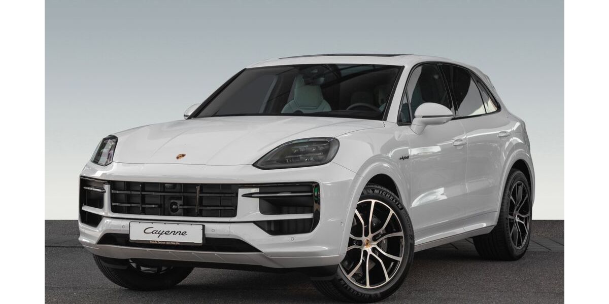 Porsche Cayenne 9.900 km 124.500 &euro; Ulm 89079