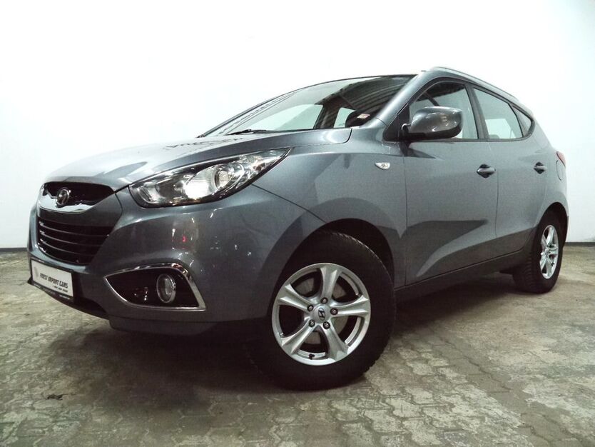 Hyundai ix35 129.099 km 7.900 € Völklingen 66333