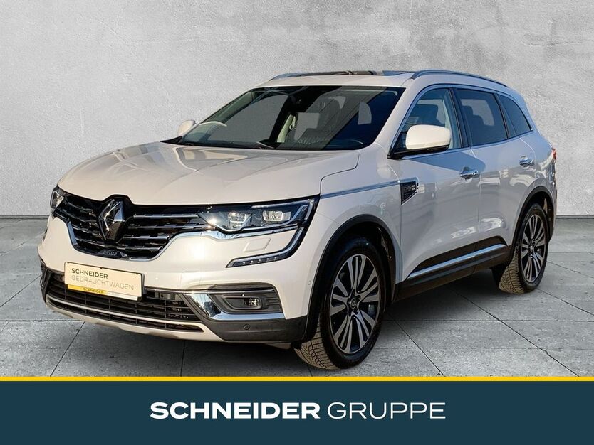 Renault Koleos 77.459 km 22.890 € Röhrsdorf 09247