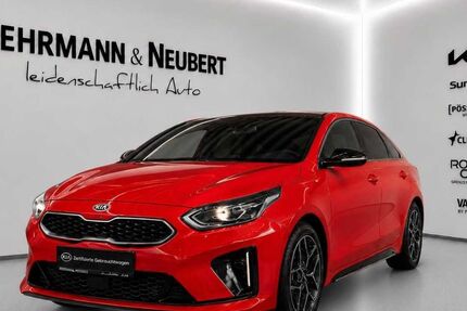Kia pro ceed / ProCeed 95.548 km 16.290 &euro; Osnabrück 49082