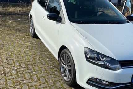 VW Polo 131.895 km 8.550 &euro; Wolfsburg 38440