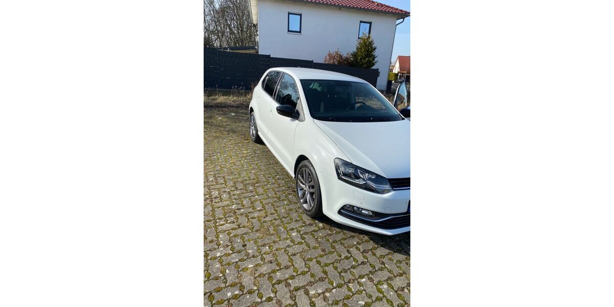 VW Polo 131.895 km 8.550 &euro; Wolfsburg 38440