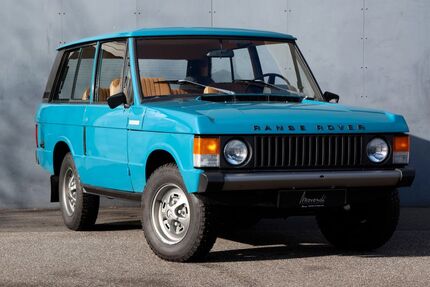 Land Rover Range Rover 61.887 km 49.500 € Düsseldorf 40591